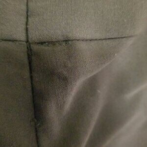 Wet Seal stretch gray flare dress pants junior's M